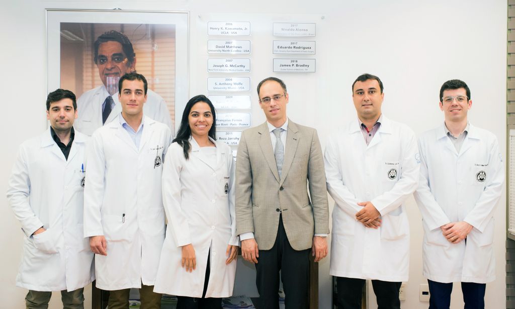 Residentes do Hospital Sobrapar são premiados no 55º Congresso Brasileiro de Cirurgia Plástica
