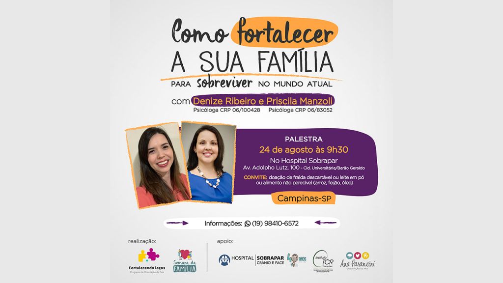 Semana da Família no Hospital Sobrapar