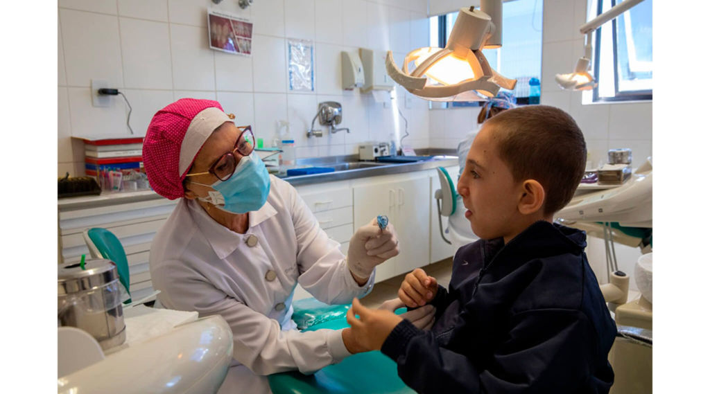 Ortodontia em paciente com fissuras lábio palatinas: entenda a importância