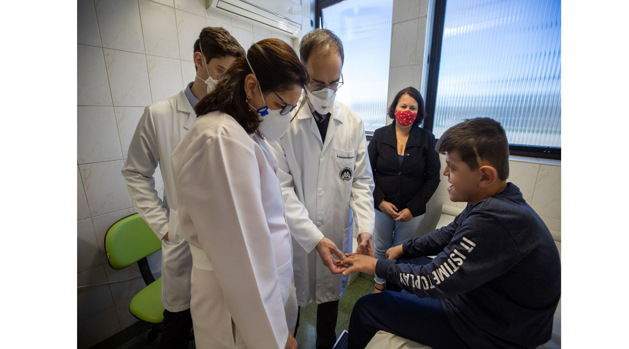 Deformidades craniofaciais: entenda o tratamento