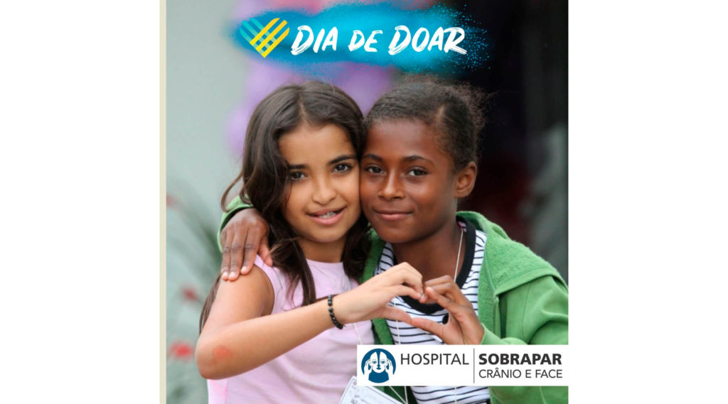Todos os dias é #DiadeDoar – Hospital Sobrapar