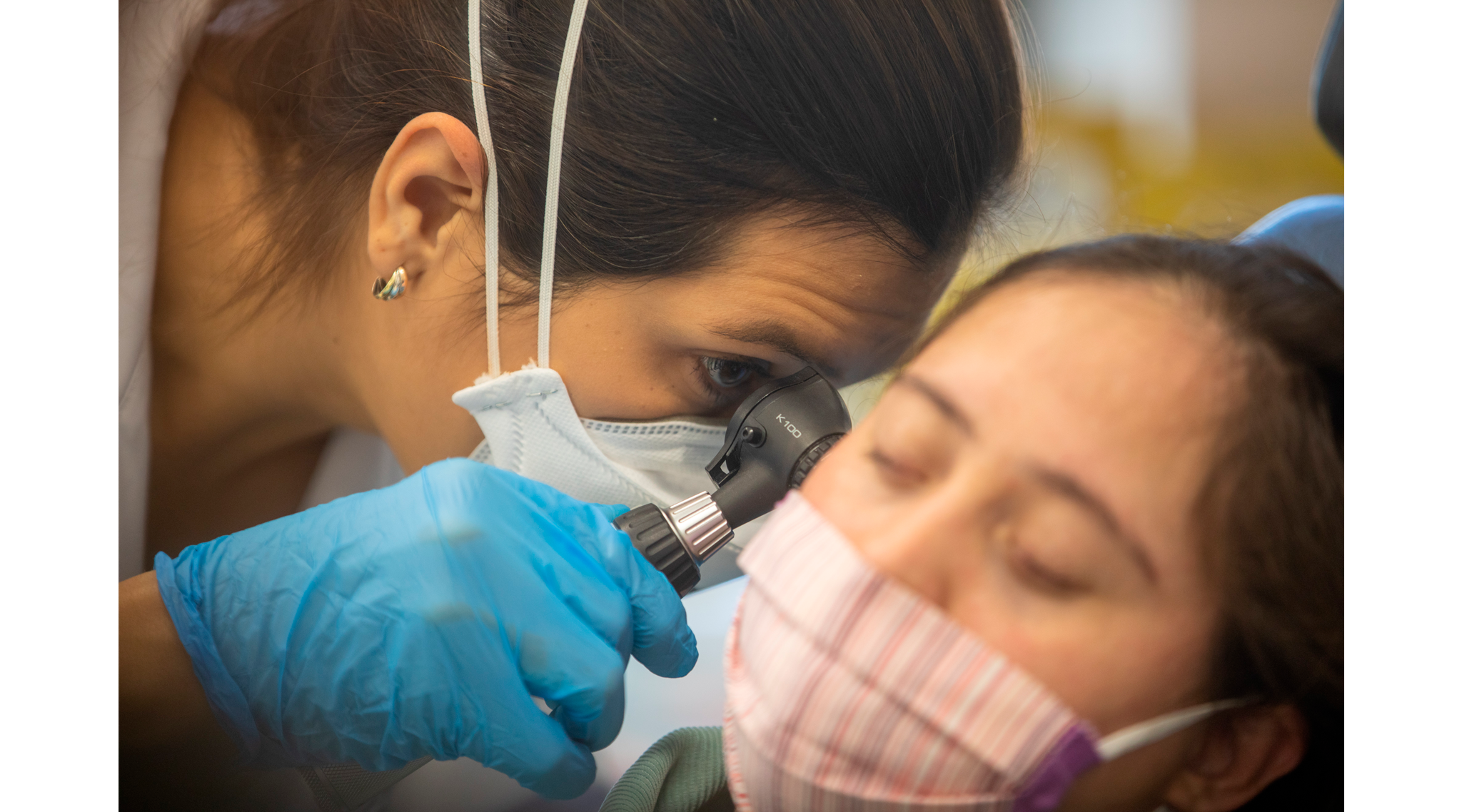 Fissuras labiopalatinas afetam a audição das crianças?