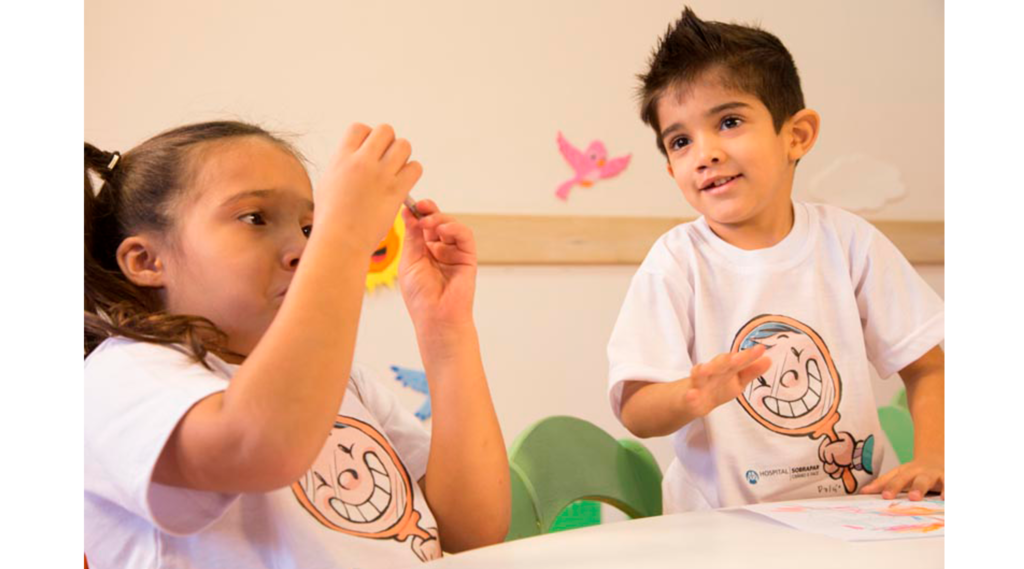 Fissuras labiopalatinas afetam o desenvolvimento mental das crianças?