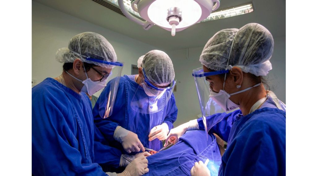 Tratamentos e tempo adequado para cirurgia de fissura labiopalatina