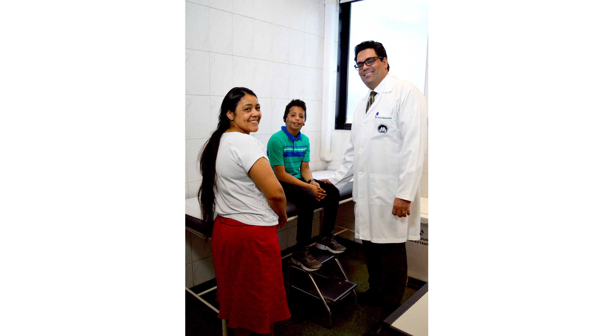 Fissuras Raras de Face: Síndrome de Treacher Collins