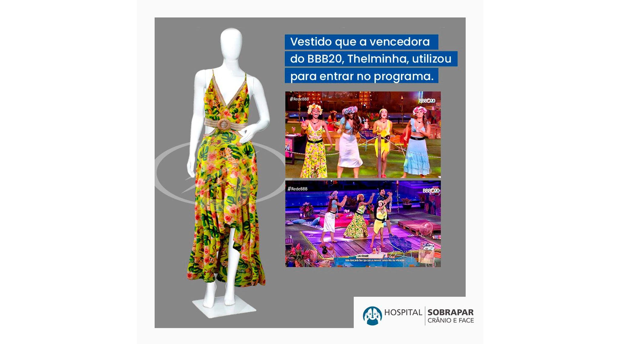 Leilão Beneficente Sobrapar!