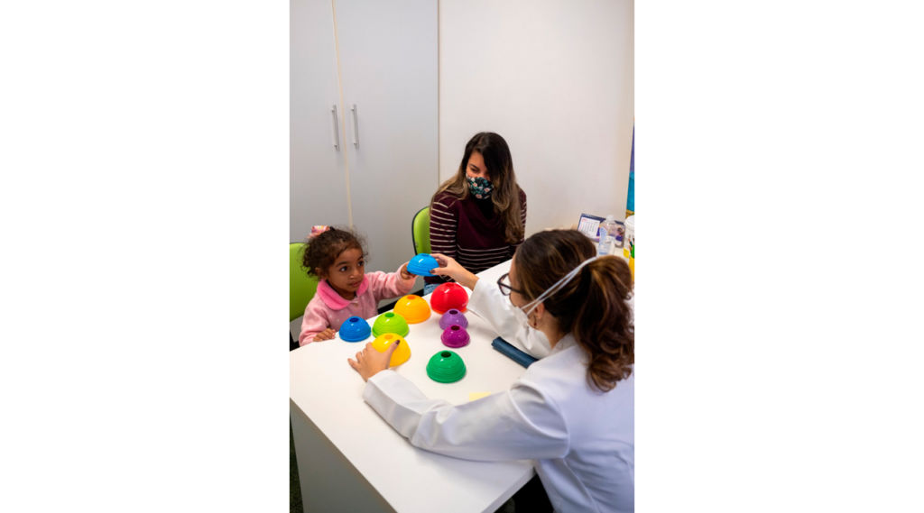 Aspectos psicológicos em crianças com malformações craniofaciais