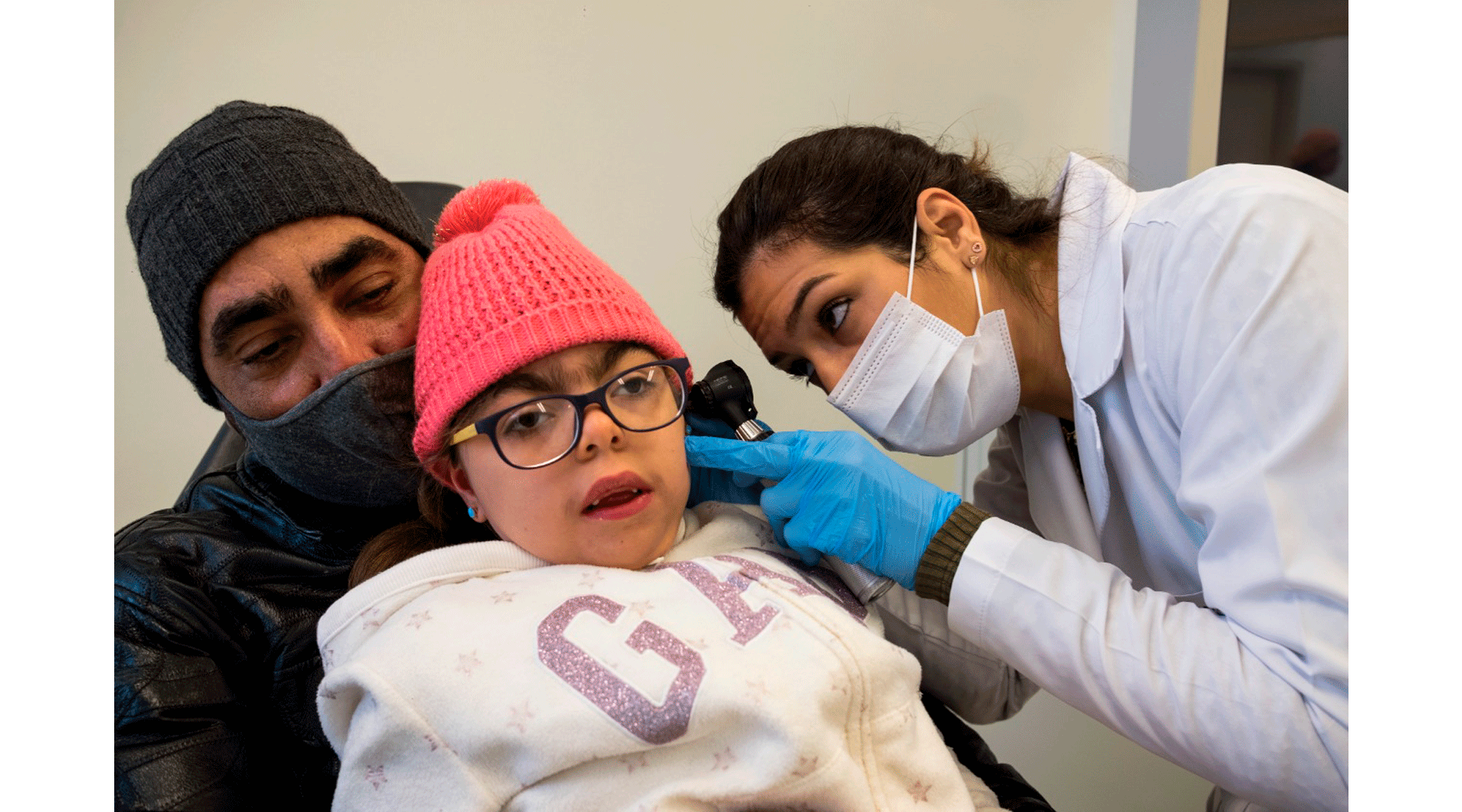 O papel do otorrino no cuidado das fissuras labiopalatinas