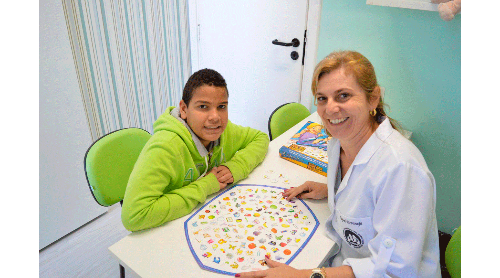 Papel da escola com pacientes com fissura labiopalatina