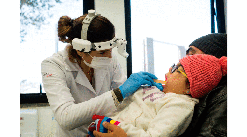 Você sabe o que é fístula oronasal? | Hospital Sobrapar