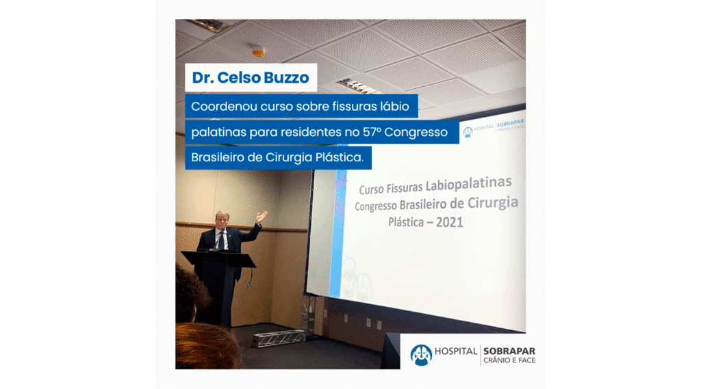 Dr. Celso Buzzo coordena curso no 57° Congresso Brasileiro de Cirurgia Plástica