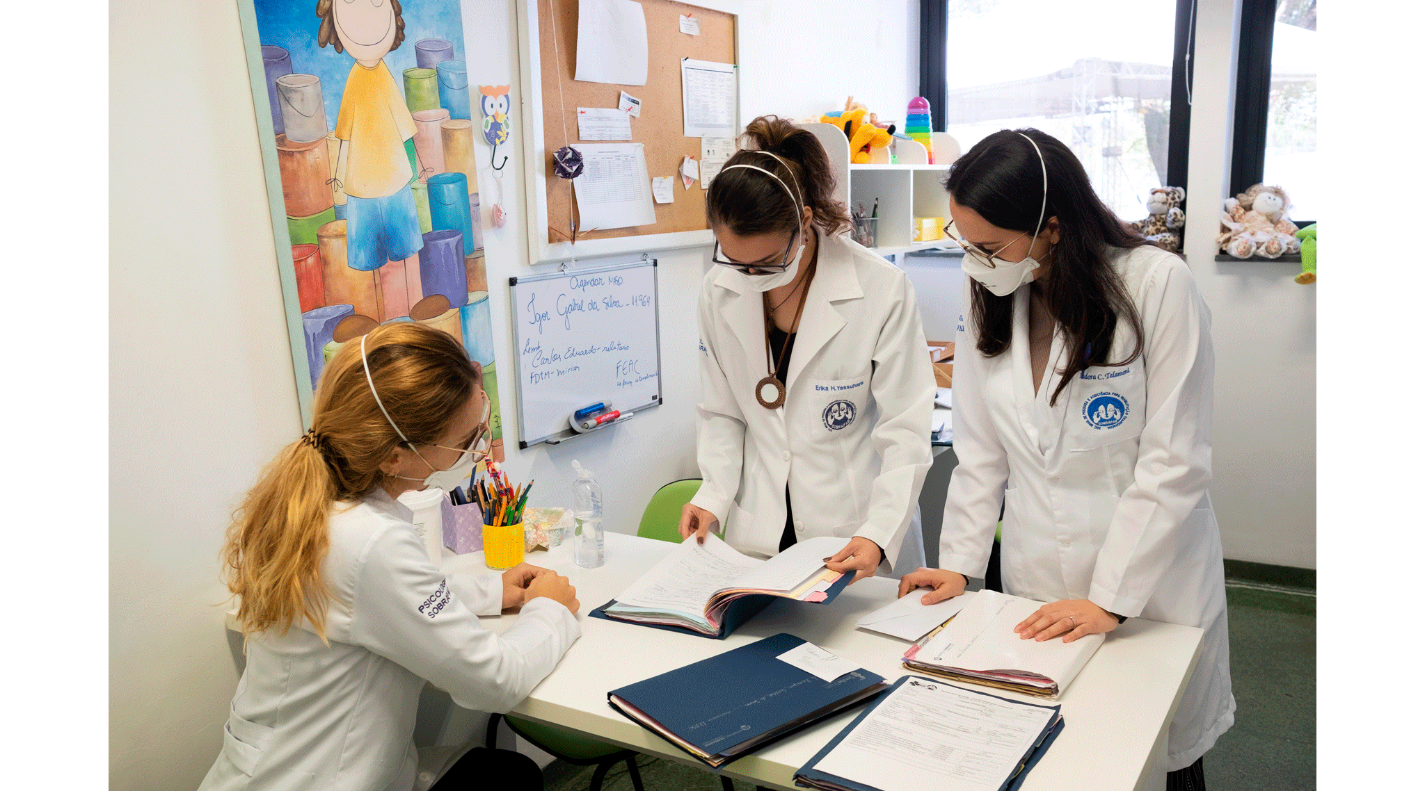 VOLUNTÁRIO EM PSICOLOGIA – INSCRIÇÕES ATÉ 19/11/2021