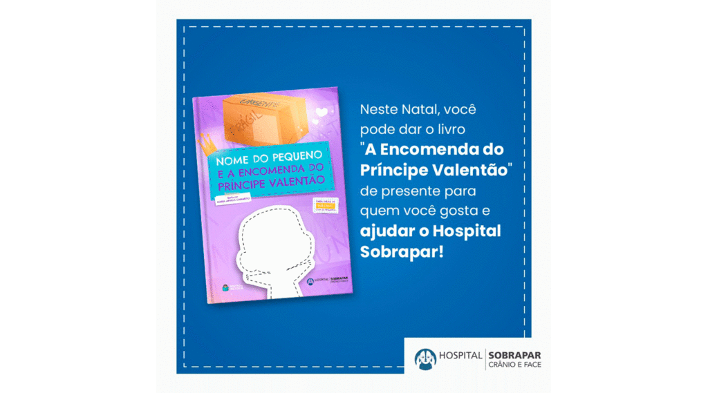 A Encomenda do Príncipe Valentão – Compre e ajude
