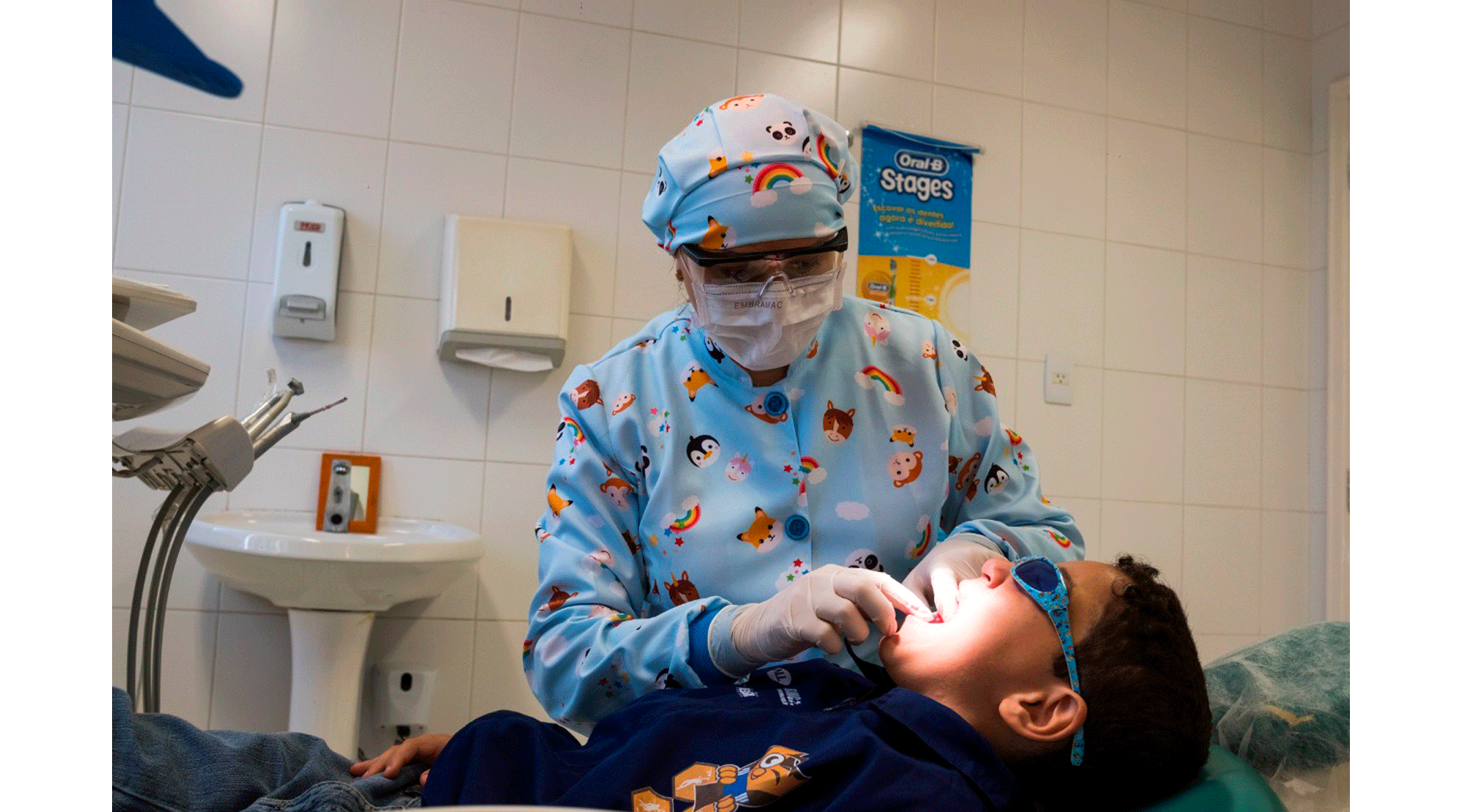 Projeto ajuda pacientes com fendas labiopalatinas