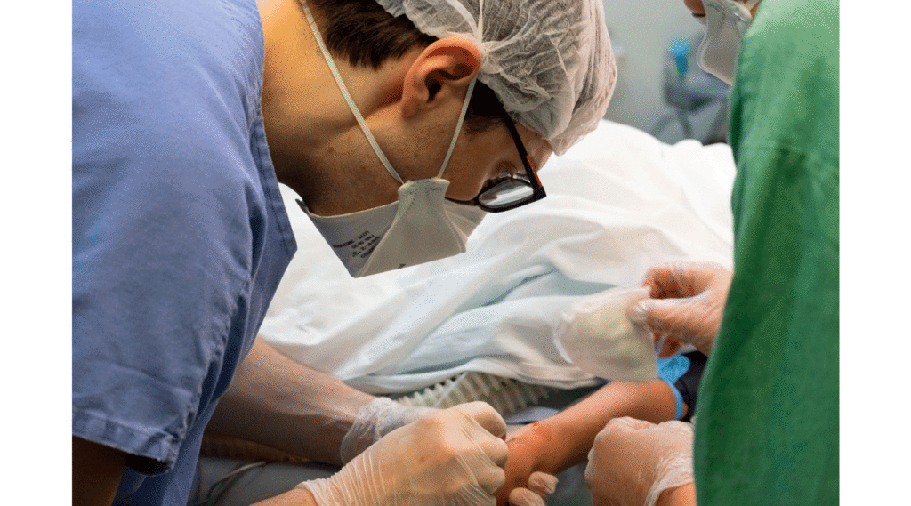 Perguntas e respostas sobre a anestesia em crianças