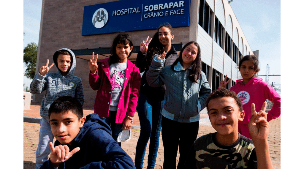 Saiba como ajudar o Hospital Sobrapar