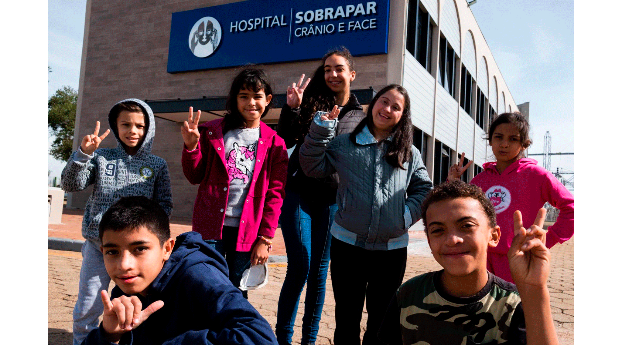 Saiba como ajudar o Hospital Sobrapar