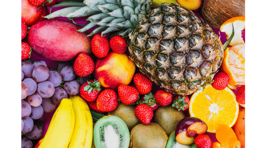 Alimentos que ajudam na cicatrização | Hospital Sobrapar