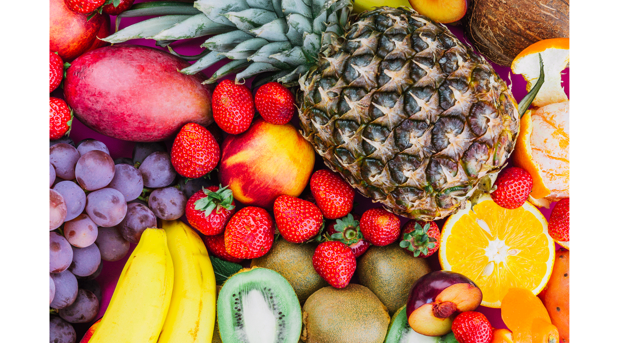 Alimentos que ajudam na cicatrização | Hospital Sobrapar