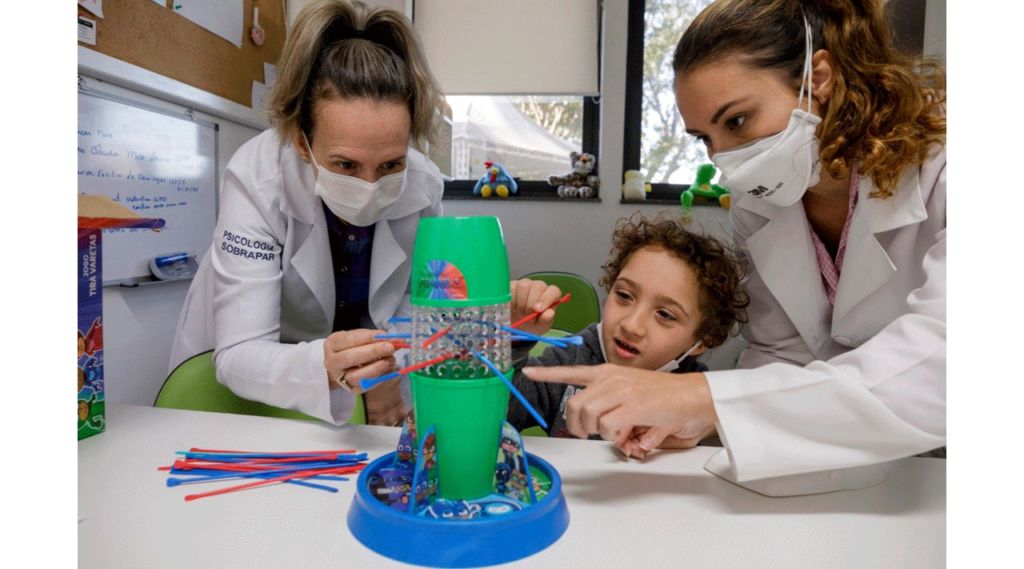 Psicologia no tratamento dos pacientes com fissuras labiopalatinas