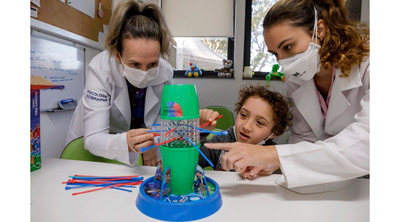 Psicologia no tratamento dos pacientes com fissuras labiopalatinas