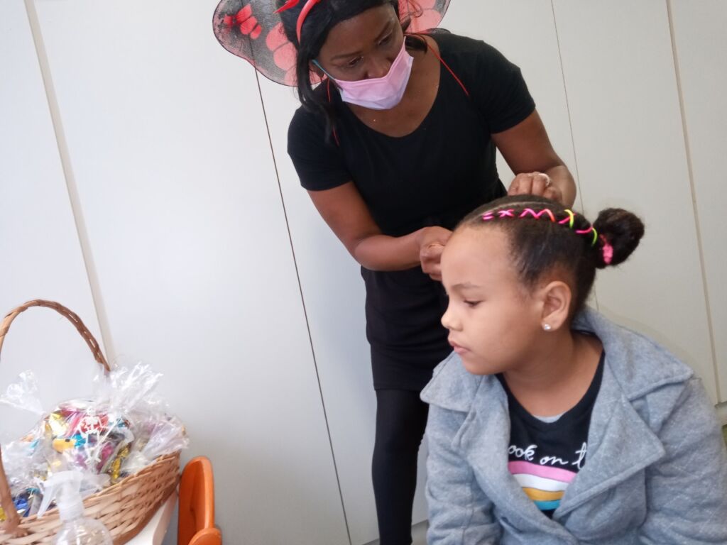 Dia das Crianças em 2022 no Hospital Sobrapar