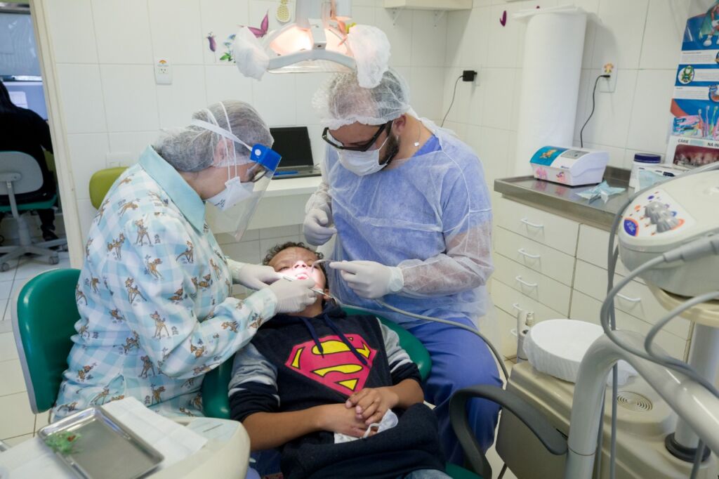 Dia Mundial do Dentista – Hospital Sobrapar de Crânio e Face