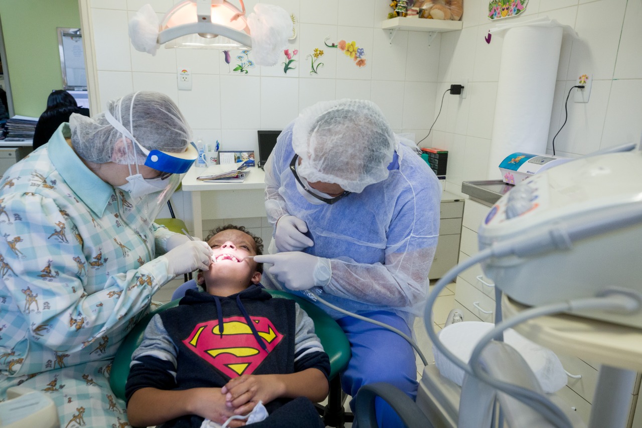 Projeto já fez quase mil atendimentos de pacientes com fissura lábio palatina