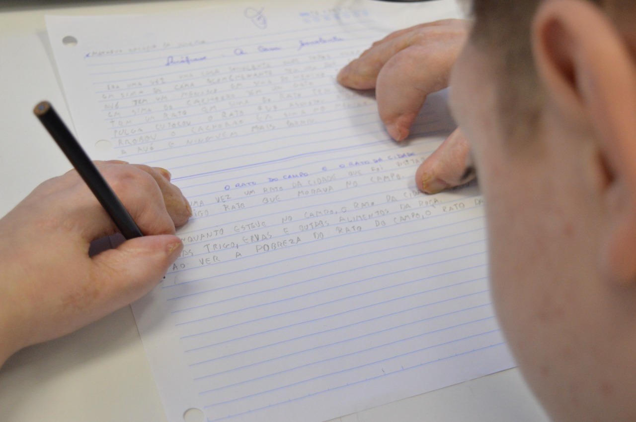 A Importância da coordenação motora fina