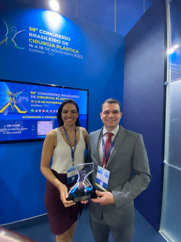 Equipe do Hospital é premiada no 58° SBCP