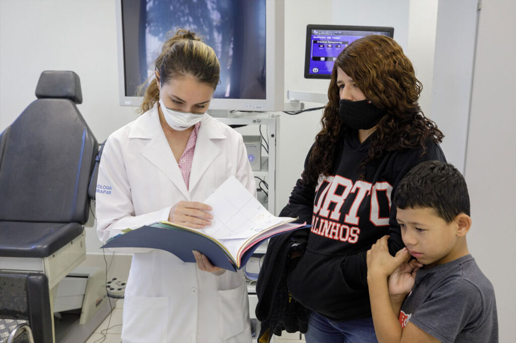 O que fazer se o seu filho se recusar a operar