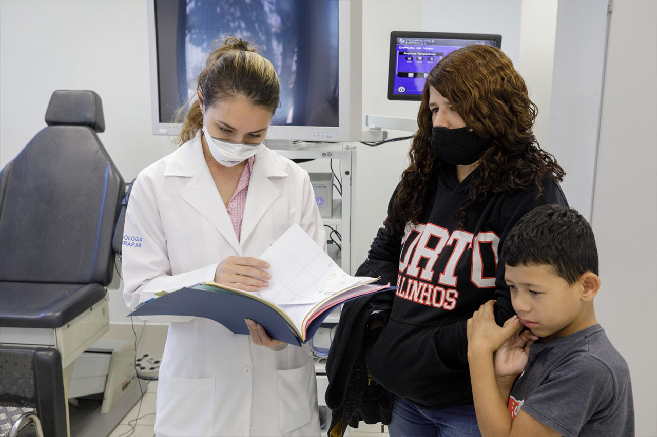 O que fazer se o seu filho se recusar a operar