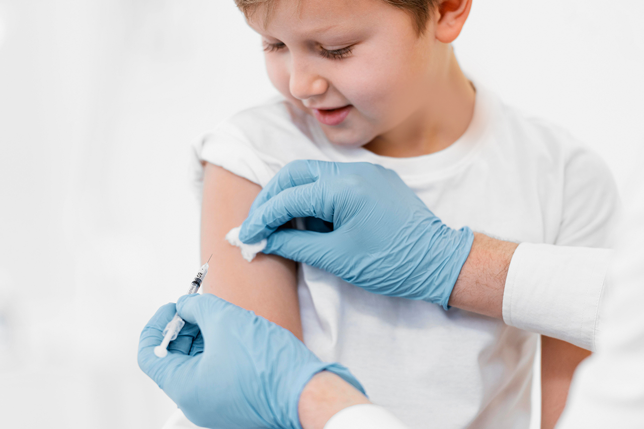 A importância da vacinação infantil – Dia Nacional da Imunização