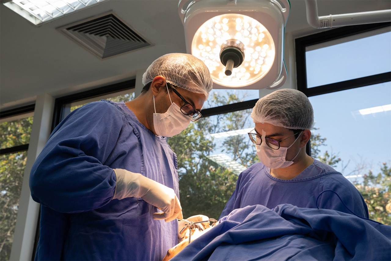 Você já ouviu falar em cirurgia craniofacial?