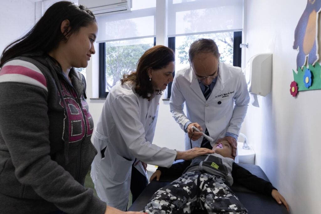 Fenda lábio palatina: o que é fissura submucosa?