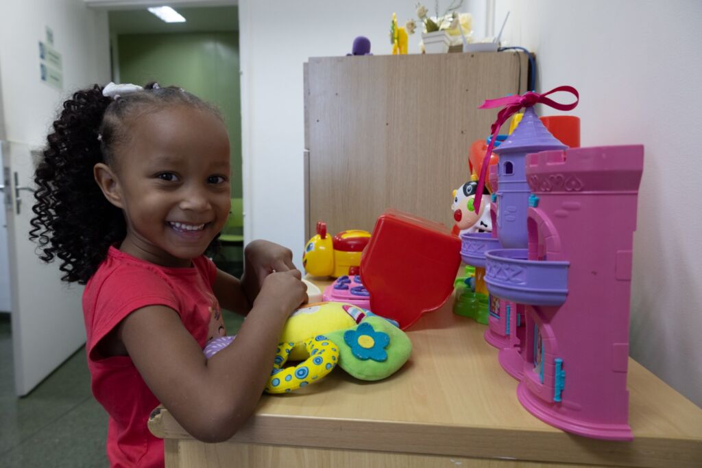 O Papel Fundamental do Brincar no Desenvolvimento Infantil