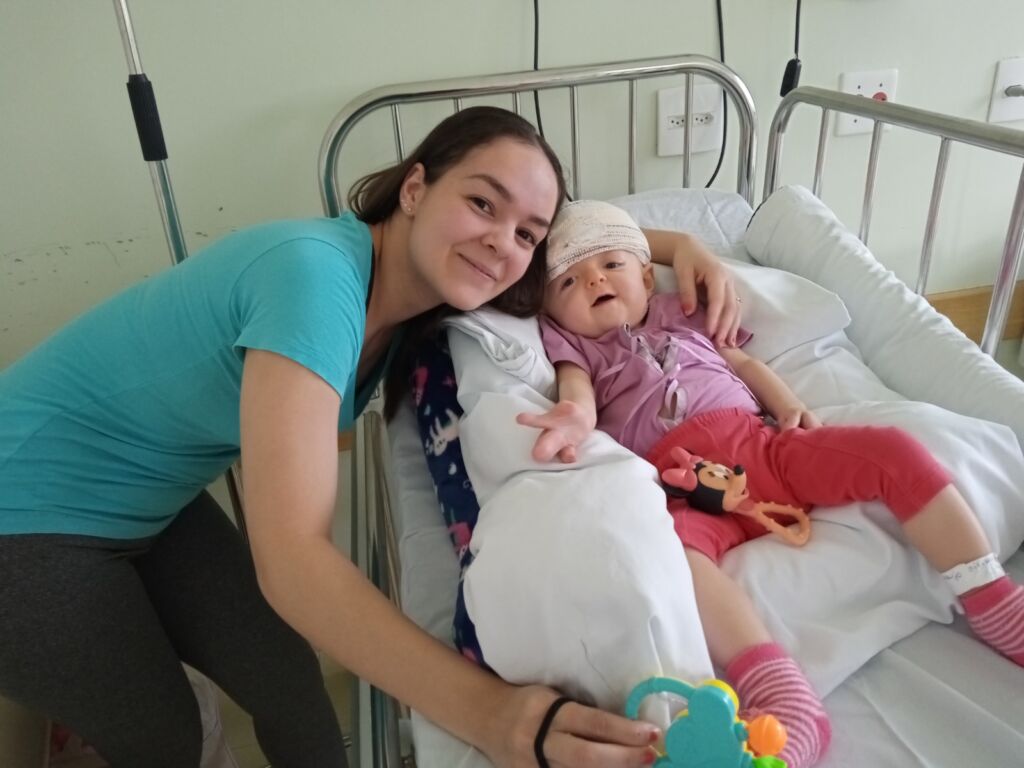 A Transformação na Vida de Alícia Graças ao Hospital Sobrapar