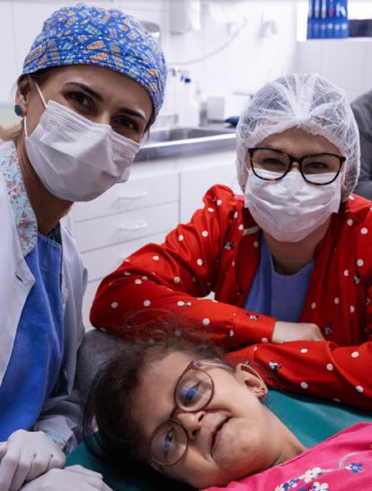 A Saúde Bucal no Tratamento de Fissura Labiopalatina