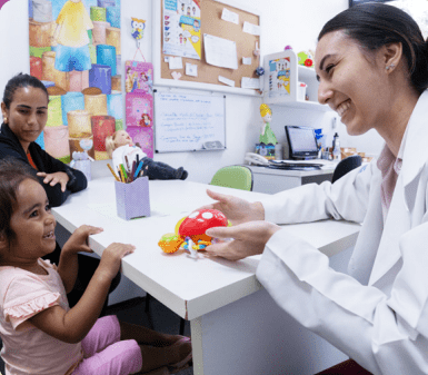 Humanização no Tratamento de Anomalias Craniofaciais e Fissura Labiopalatina