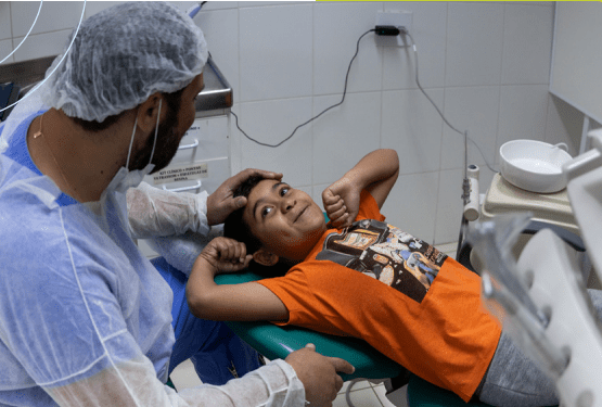 O Papel do Sorriso na Infância