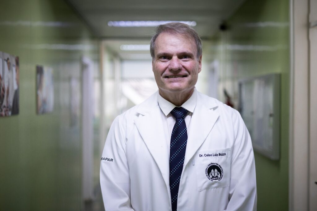 Dr. Celso Luiz Buzzo: Excelência em Cirurgia Craniofacial no Hospital Sobrapar