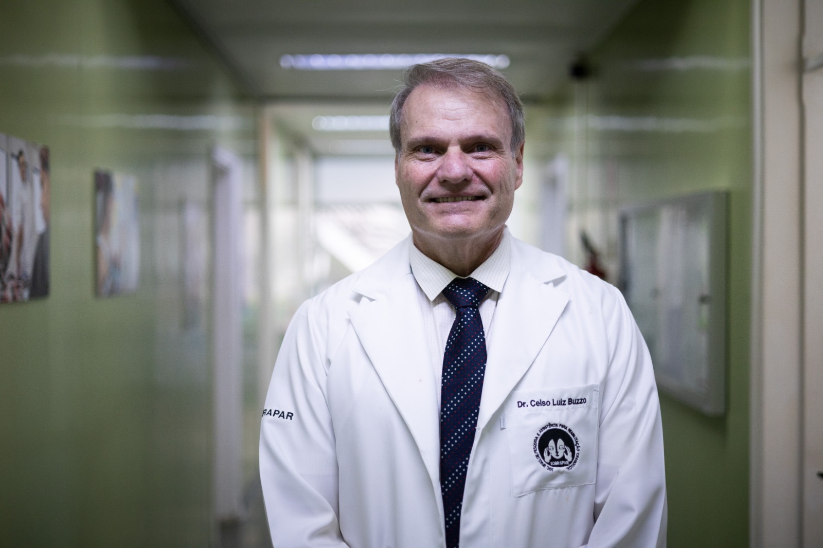 Dr. Celso Luiz Buzzo: Excelência em Cirurgia Craniofacial no Hospital Sobrapar