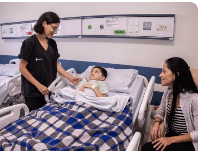 A Evolução do Hospital Sobrapar: Impacto da Reforma e Inovação no Atendimento a Pacientes com Anomalia Craniofacial