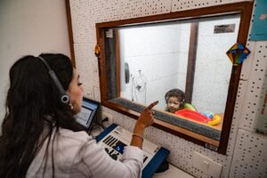 Fonoaudiologia e Otorrinolaringologia