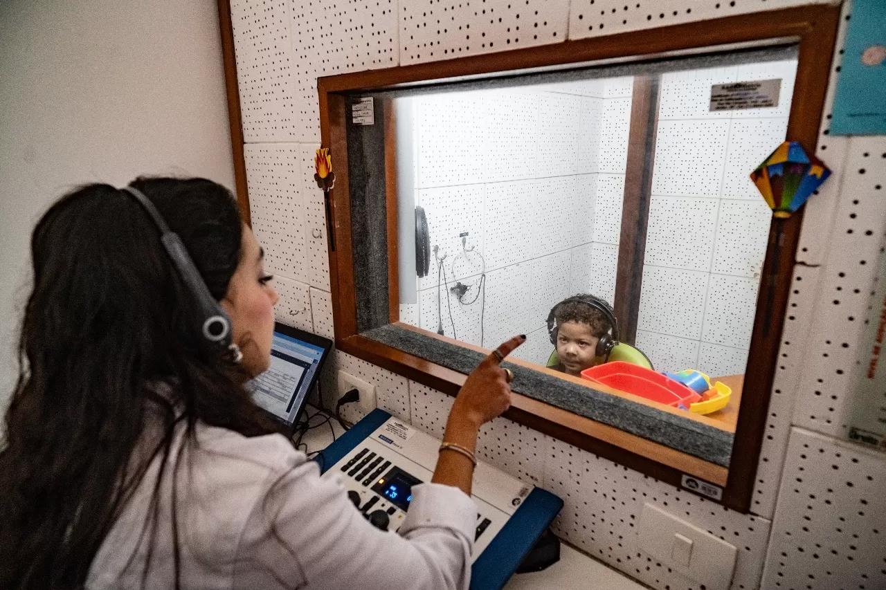 Fonoaudiologia e Otorrinolaringologia